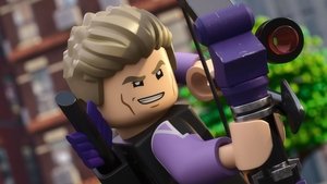 LEGO Marvel Bosszúállók: Elmondatlan történetek 1. évad Ep.1 1. epizód
