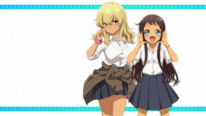 沖縄で好きになった子が方言すぎてツラすぎる kép