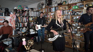 NPR Tiny Desk Concerts 11. évad Ep.3 3. epizód