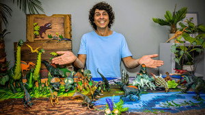 Andy's Dino Toybox kép
