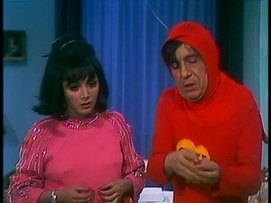 El Chapulín Colorado 1. évad Ep.14 14. epizód