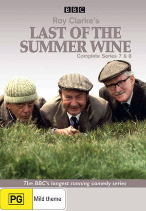 Last of the Summer Wine 7. évad (1983-01-30) poszter
