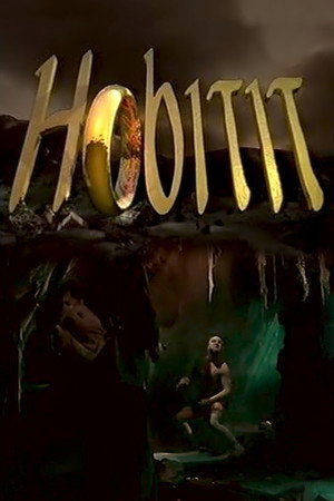 Hobitit poszter