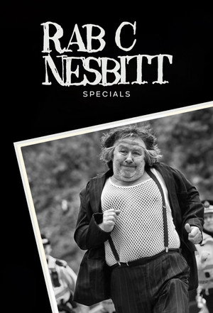 Rab C. Nesbitt Speciális epizódok (1988-12-22) poszter