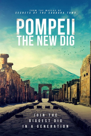 Pompei: a végítélet napja poszter