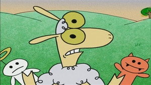 Sheep in the Big City 1. évad Ep.1 1. epizód