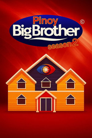 Pinoy Big Brother 4. évad (2007-02-25) poszter