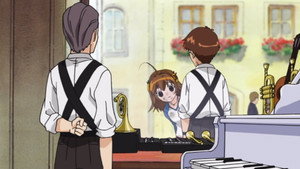 ちっちゃな雪使いシュガー 1. évad Ep.1 1. epizód