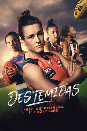 FÉLELEM NÉLKÜL: AZ AFLW TÖRTÉNETE poszter