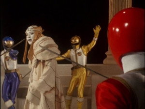五星戦隊ダイレンジャー 1. évad Ep.49 49. epizód