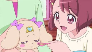 ヒーリングっど♥プリキュア 1. évad Ep.19 19. epizód