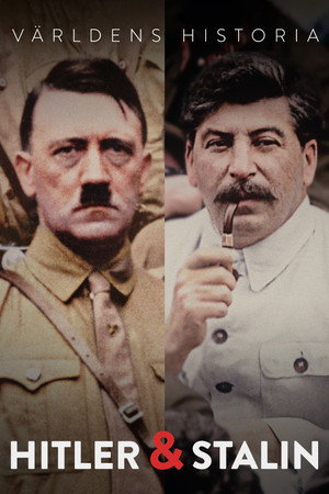 Hitler Staline, le choc des tyrans poszter