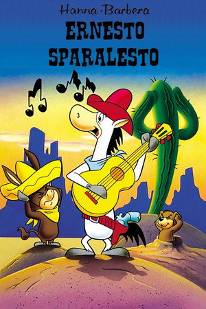 The Quick Draw McGraw Show poszter