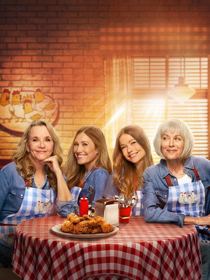 The Chicken Sisters poszter