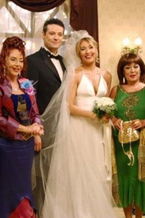 Avrupa Yakası 3. évad (2005-09-14) poszter
