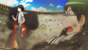 Assassination Classroom 1. évad Ep.16 16. epizód