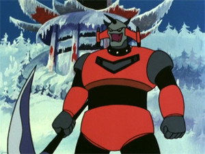 ゲッターロボG 1. évad Ep.30 30. epizód