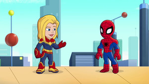 Marvel Super Hero Adventures Speciális epizódok Ep.2 2. epizód