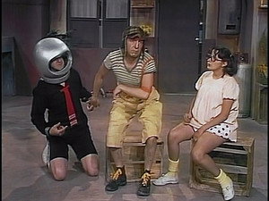 El Chavo del Ocho 1. évad Ep.26 26. epizód