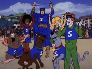 Scooby's All-Stars 1. évad Ep.25 25. epizód