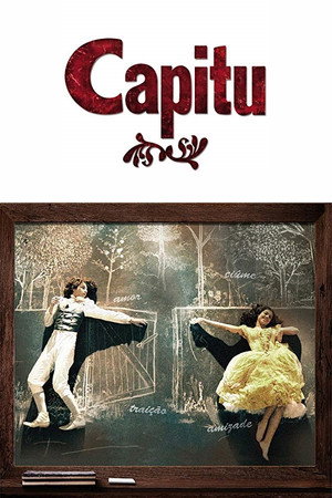 Capitu poszter