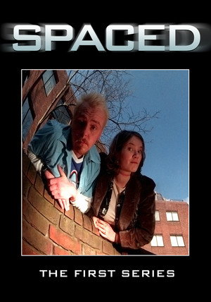 Spaced 1. évad (1999-09-24) poszter