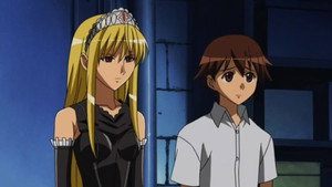 怪物王女 1. évad Ep.10 10. epizód