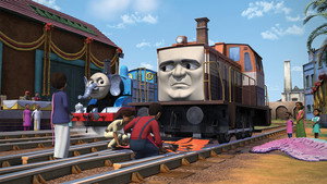 Thomas a gőzmozdony 24. évad Ep.7 7. epizód