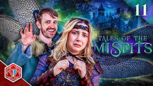 Tales of the Misfits 1. évad Ep.11 11. epizód