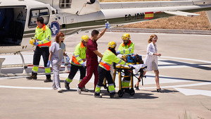 Hospital Valle Norte 1. évad Ep.1 1. epizód