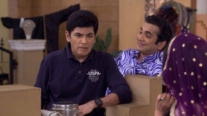 भाभीजी घर पर हैं! 1. évad Ep.1193 1193. epizód