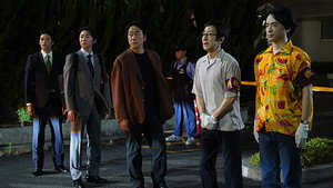大追跡～警視庁SSBC強行犯係～ 1. évad Ep.4 4. epizód