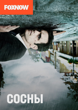 Wayward Pines poszter