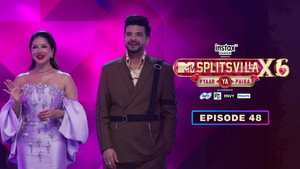 MTV Splitsvilla 16. évad Ep.48 48. epizód