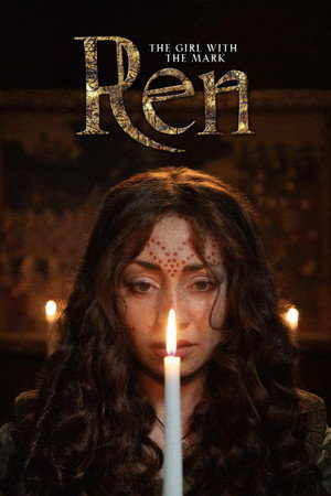 Ren: The Girl with the Mark 3. évad (2026-04-04) poszter