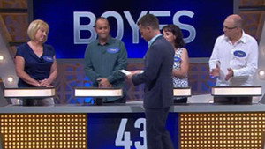 Family Feud 1. évad Ep.184 184. epizód