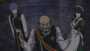 ロクでなし魔術講師と禁忌教典 1. évad Ep.9 9. epizód