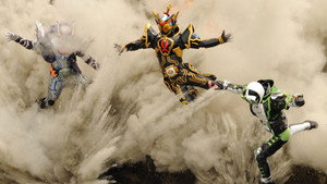 仮面ライダーゴースト 1. évad Ep.33 33. epizód