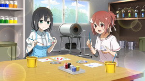 結城友奈は勇者である kép