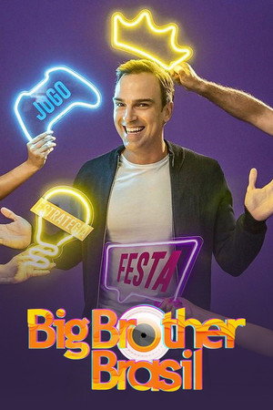 Big Brother Brasil poszter
