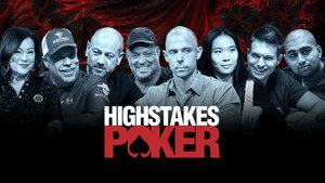 High Stakes Poker Speciális epizódok Ep.1 1. epizód