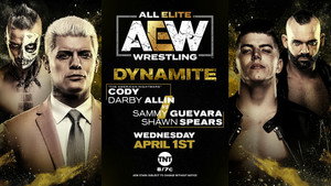 All Elite Wrestling: Dynamite 2. évad Ep.14 14. epizód