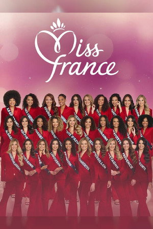 Miss France 38. évad (2024-12-14) poszter