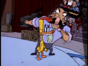 Duckman 2. évad Ep.1 1. epizód
