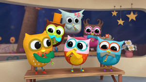 Eva the Owlet 2. évad Ep.5 5. epizód
