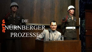 Au coeur de l'histoire : le procès de Nuremberg kép