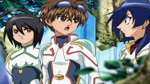 爆丸バトルブローラーズ 3. évad Ep.16 16. epizód