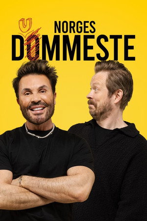 Norges dummeste 2. évad (2025-08-21) poszter