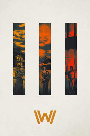 Westworld poszter