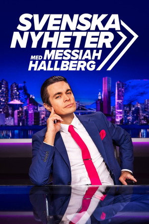 Svenska nyheter 18. évad (2026-08-28) poszter